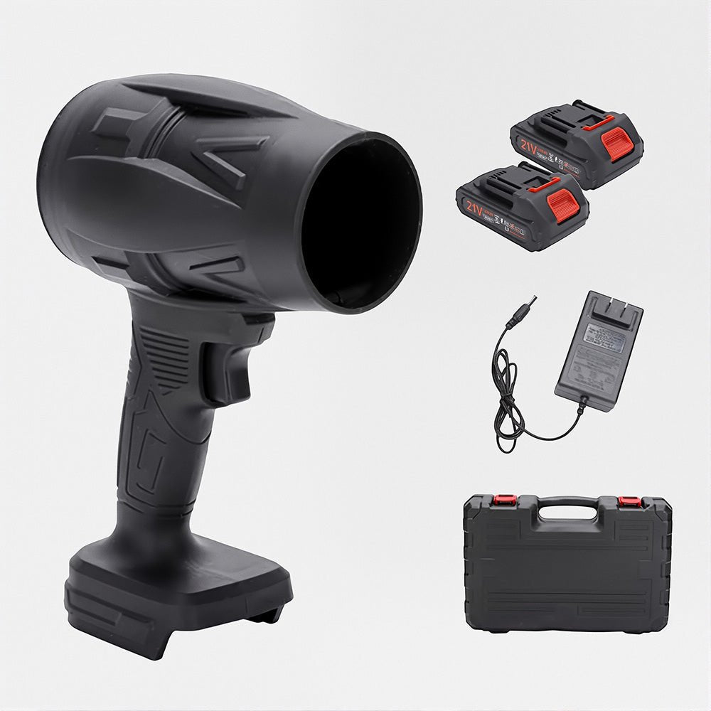 SWIFTFLOW – Powerful handheld blower with turbo technology & variable airflow for efficient cleaning 4