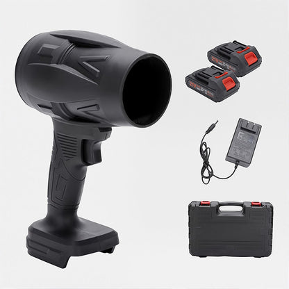 SWIFTFLOW – Powerful handheld blower with turbo technology & variable airflow for efficient cleaning 4