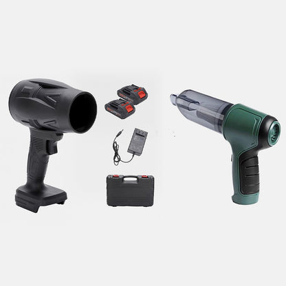 SWIFTFLOW – Powerful handheld blower with turbo technology & variable airflow for efficient cleaning 7