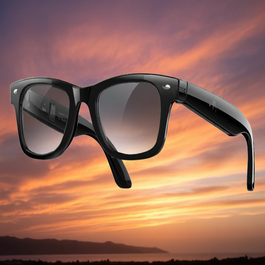SYNGLASS – AI photography sunglasses with intelligent translation & high-quality camera 0