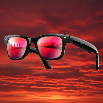 SYNGLASS – AI photography sunglasses with intelligent translation & high-quality camera 1