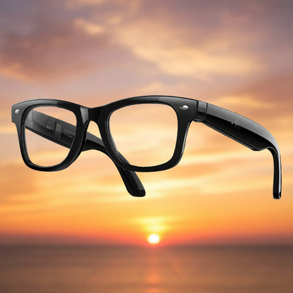 SYNGLASS – AI photography sunglasses with intelligent translation & high-quality camera 8