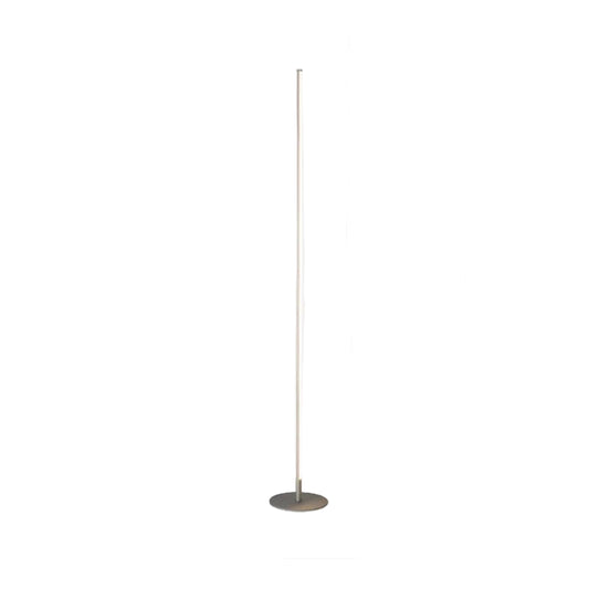 LumiElegance - Moderne LED Vloerlamp met Warm Wit Licht
