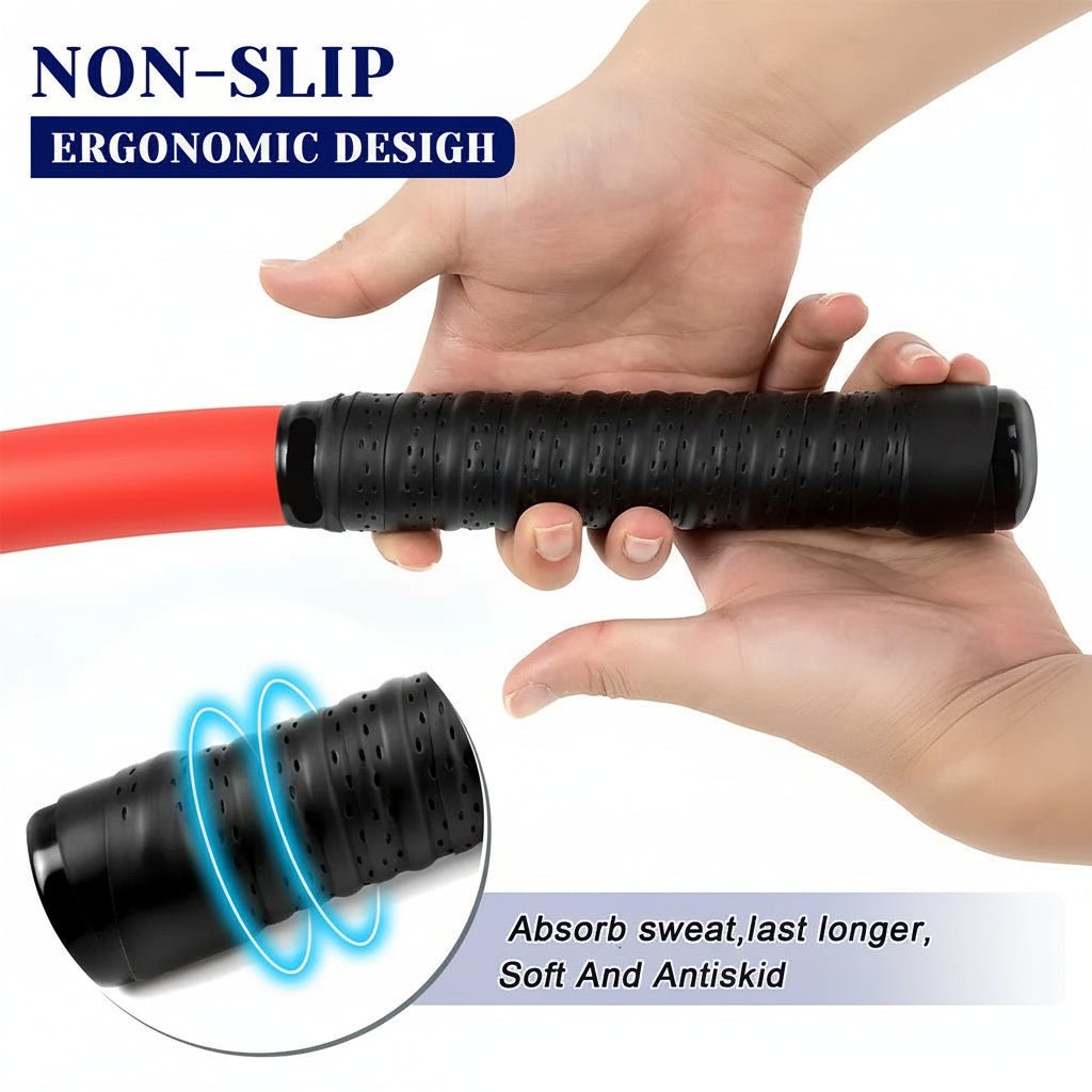 SWINGPATH – Foam Golf Swing Trainer Stick for Beginners