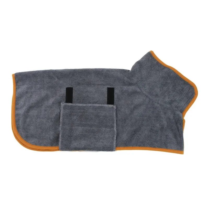 Pawflect – Super Absorbent Dog Coat for Comfort and Protection