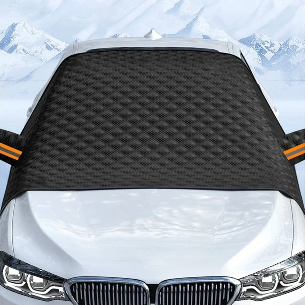 MAGTHOR – Thickened Magnetic Windshield Cover for Frost & Sun
