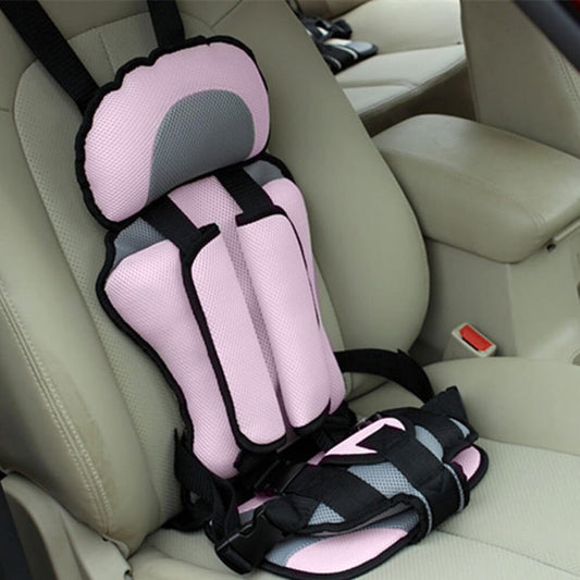 Saferide Ergonomic Adjustable Child Car Seat with Enhanced Side Impact Protection 0