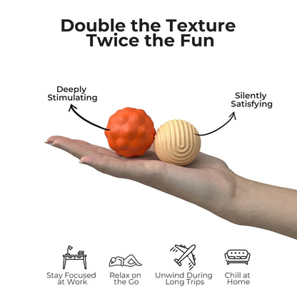 MAGNISENSE – Magnetic Tactile Stones for Focus & Stress Relief