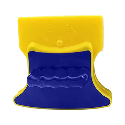 PANESECURE – Magnetic Double-Sided Glass Cleaner with 1.2M Safety Rope