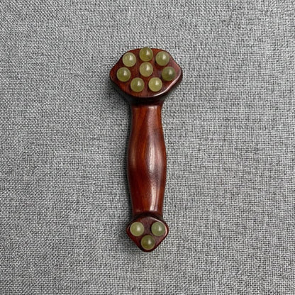 BRASSÉLIFT – Sandalwood Gua Sha Facial Lifting Massager