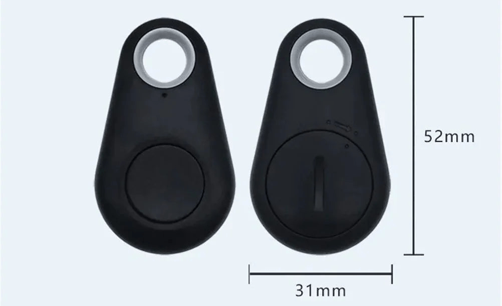 PETSAFE TRACKER – Bluetooth GPS tracker for pets and valuables