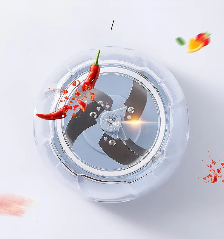 STEELFORCE – Heavy-Duty Manual Meat Grinder for Home Cooking