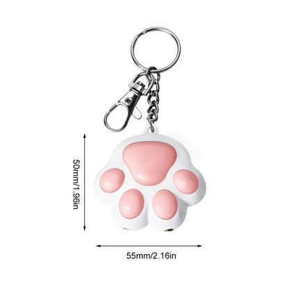 LASERPAW – Interactive Cat Laser Toy with 5 Adjustable Light Patterns