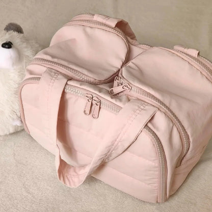 Travelsmart Kit - Compact toiletry bag with hooks and waterproof compartments