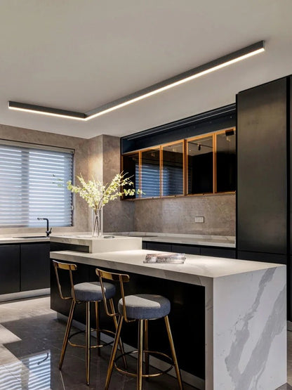 LUMISCANDI – Scandinavian LED Ceiling Light with Minimalist Design and Energy Efficiency