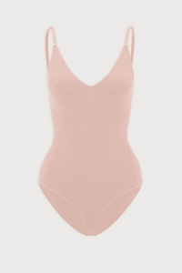 Sculpting Shapewear Bodysuit - Soft, Breathable Material for All-Day Comfort 3