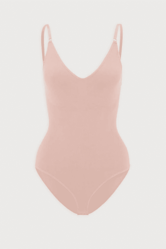 Sculpting Shapewear Bodysuit - Soft, Breathable Material for All-Day Comfort 3