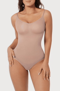 Sculpting Shapewear Bodysuit - Soft, Breathable Material for All-Day Comfort 5
