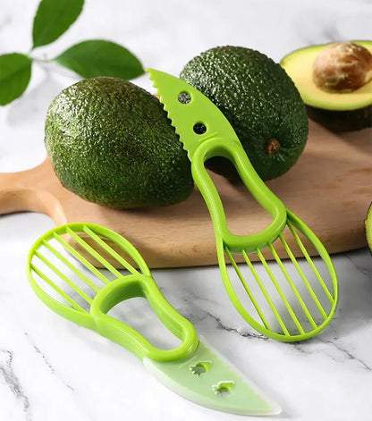 SLICEPRO – 3-in-1 Avocado Slicer for Quick, Clean Prep