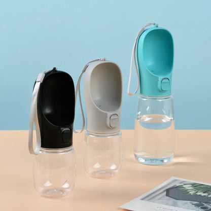 PIERRE HYDRATION – Leak-proof drinking bottle for dogs