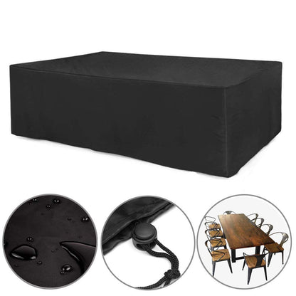 EVERGUARD – Waterproof Outdoor Furniture Cover for All-Weather Protection