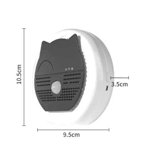 FelineFresh - Deodorantkorrels voor kattenbakvulling voor langdurige frisheid