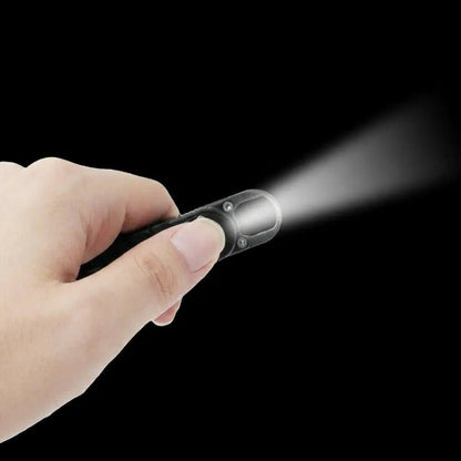 GEARLITE – Pocket Screwdriver Tool with LED Flashlight & Opener