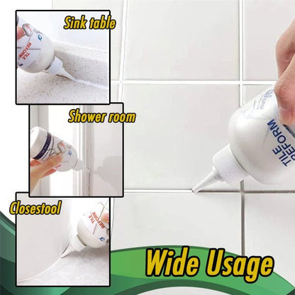 Sealvia – Waterproof Tile Joint Filler for Lasting Protection