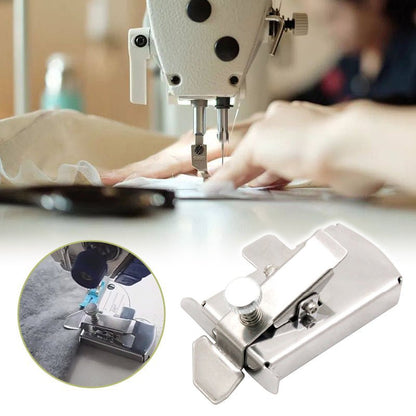 SeamGuide - Magnetic Sewing Guide for Perfectly Straight Seams, Universal Compatibility, Durable Stainless Steel 0