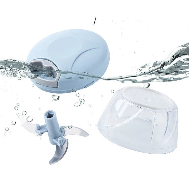 STEELFORCE – Heavy-Duty Manual Meat Grinder for Home Cooking