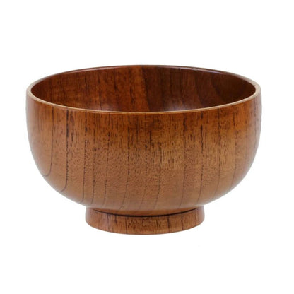 GREENPLATE – Eco-Friendly Wooden Bowl for Sustainable Dining