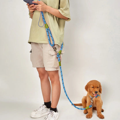 FREEDOMLEAS – Hands-free dog leash with hip belt