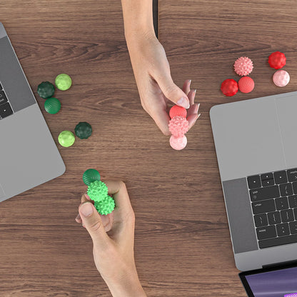 MAGNISENSE – Magnetic Tactile Stones for Focus & Stress Relief