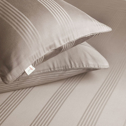 Serenité Premium Pillow Covers | Long-lasting cotton pillow shams for everyday comfort and timeless style 0