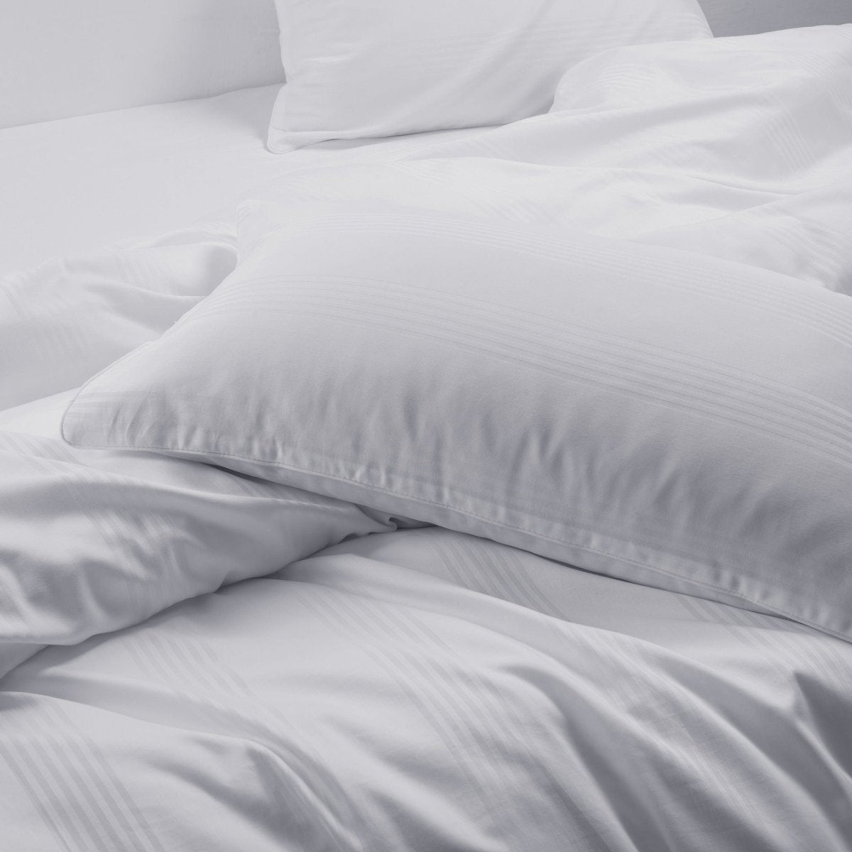 Serenité Premium Pillow Covers | Long-lasting cotton pillow shams for everyday comfort and timeless style 10