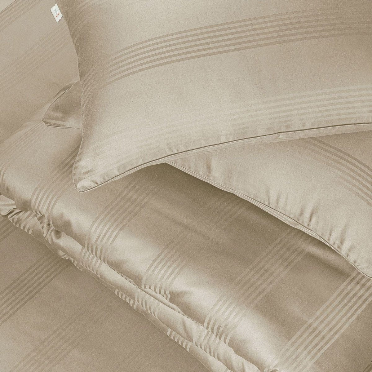 Serenité Premium Pillow Covers | Long-lasting cotton pillow shams for everyday comfort and timeless style 11