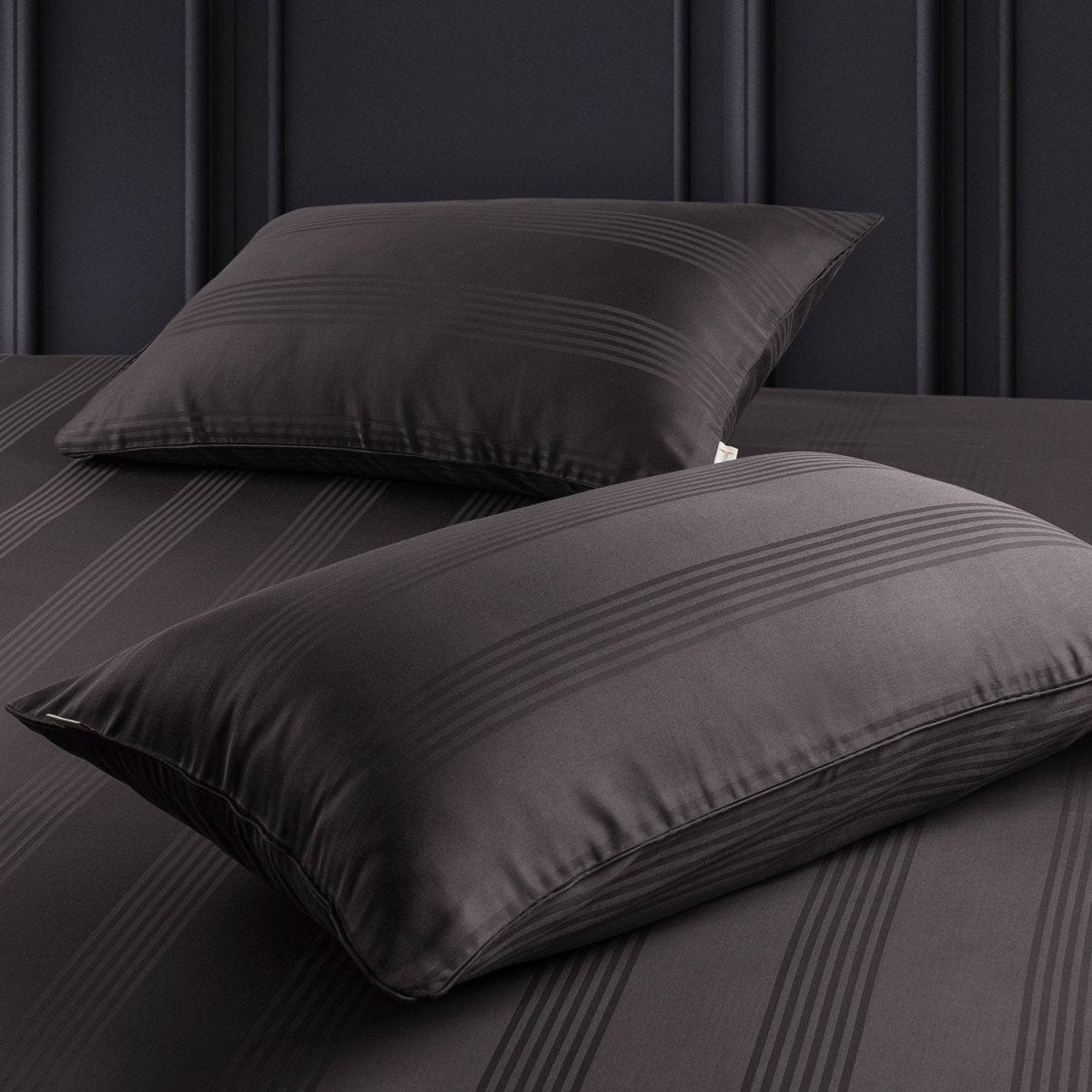 Serenité Premium Pillow Covers | Long-lasting cotton pillow shams for everyday comfort and timeless style 13