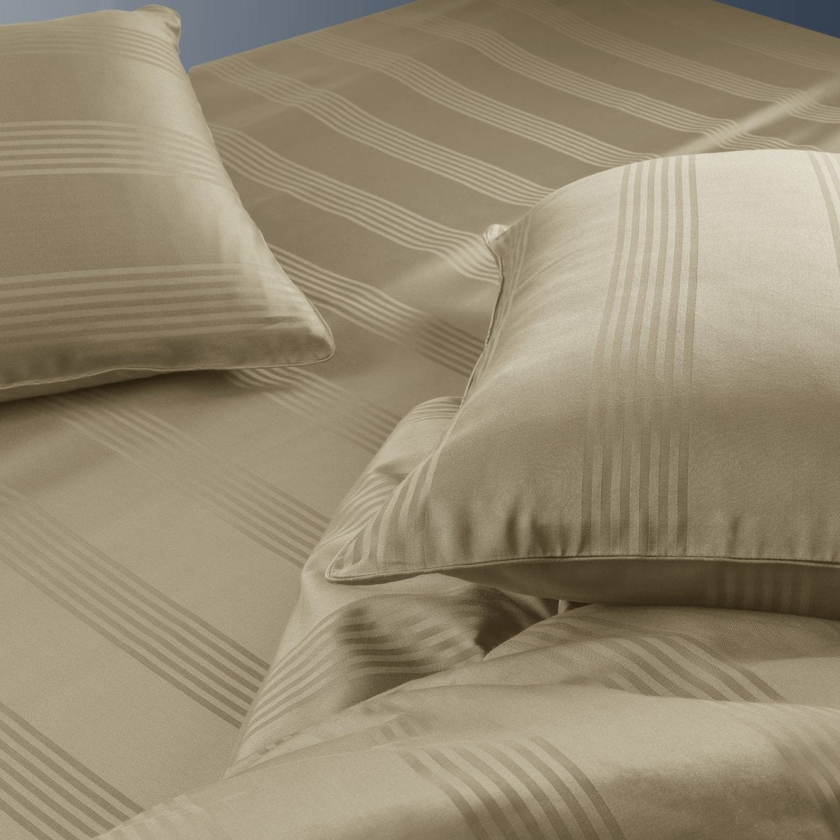 Serenité Premium Pillow Covers | Long-lasting cotton pillow shams for everyday comfort and timeless style 17