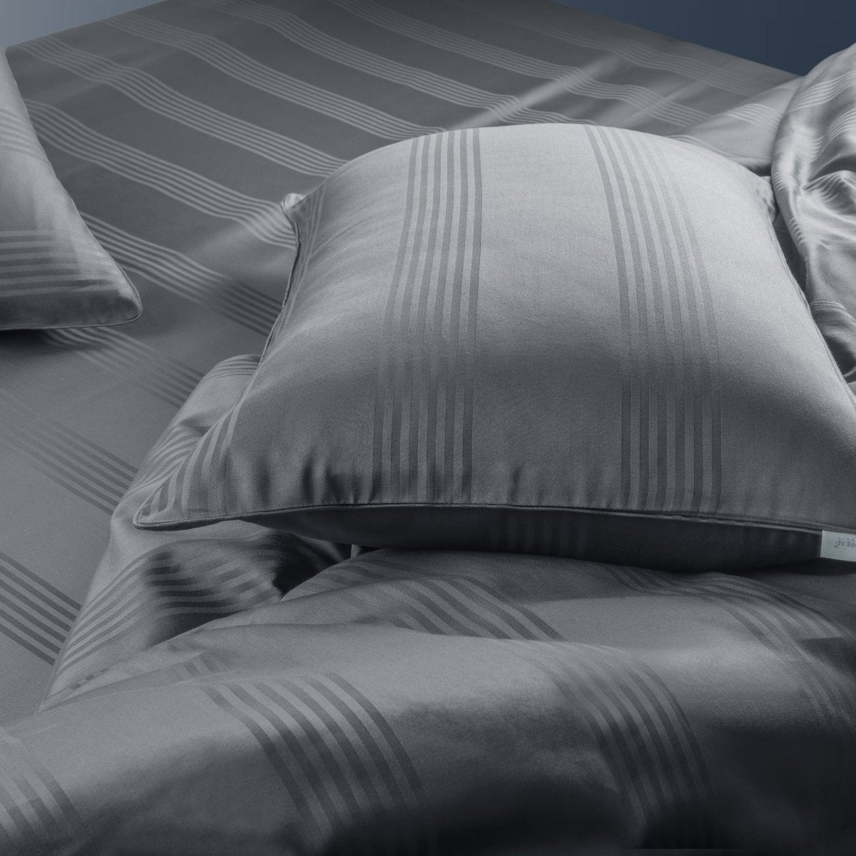 Serenité Premium Pillow Covers | Long-lasting cotton pillow shams for everyday comfort and timeless style 22