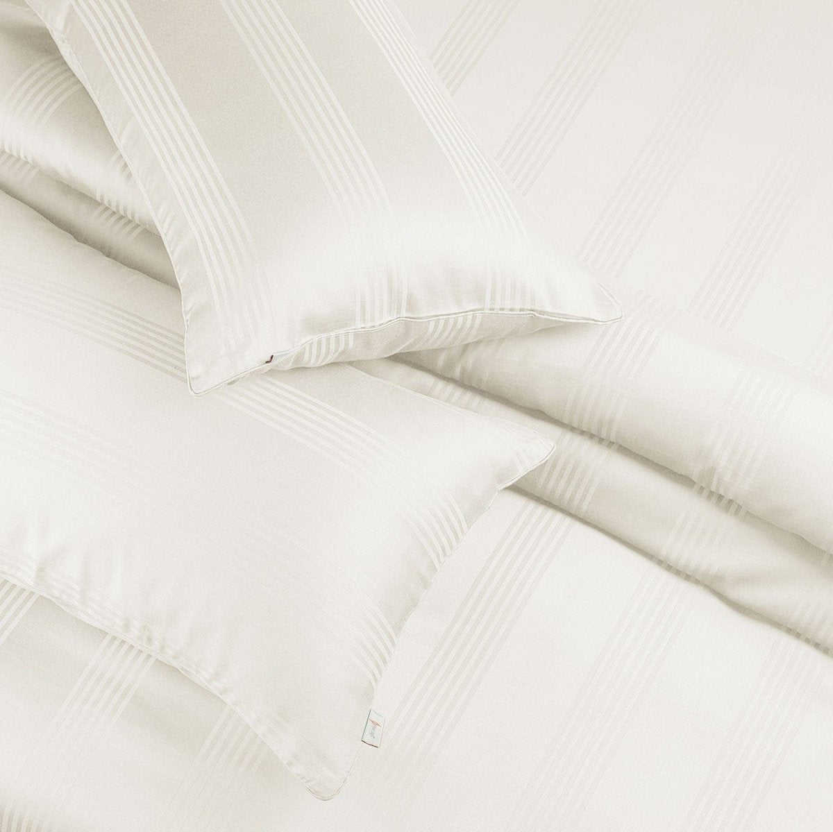 Serenité Premium Pillow Covers | Long-lasting cotton pillow shams for everyday comfort and timeless style 6