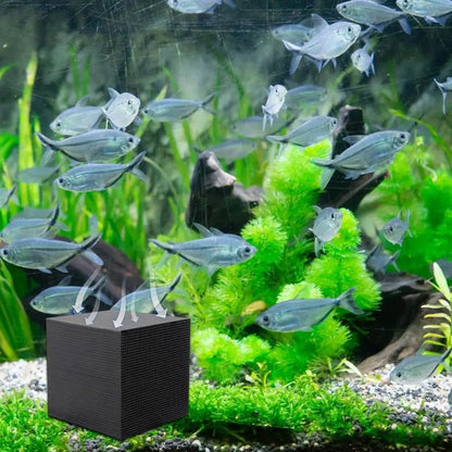 HYDROCUBE – Natural Water Purifier with Bio-Filtration for Livestock and Farms