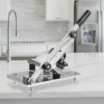 SLICEFLEX – Voedselsnijder met meerdere diktes voor moeiteloze maaltijdvoorbereiding