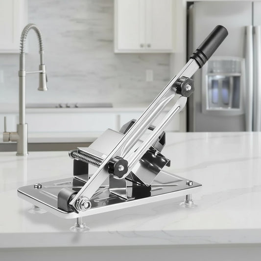 SLICEFLEX – Voedselsnijder met meerdere diktes voor moeiteloze maaltijdvoorbereiding