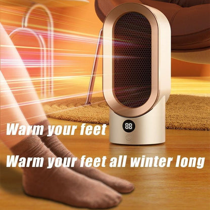 SilentHeat Elite – Safe, Cool-Touch Design 3