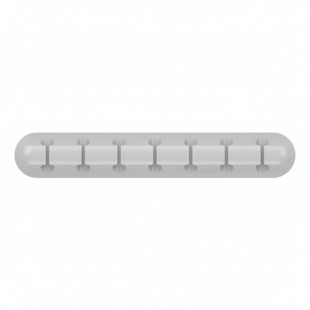 Silicone Cable Organizer for Desk - Effective Cable Management Solution 12