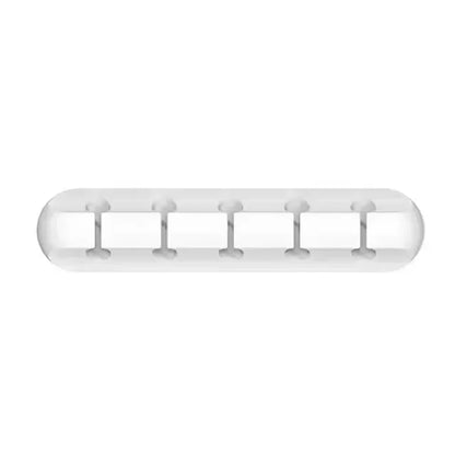 Silicone Cable Organizer for Desk - Effective Cable Management Solution 14