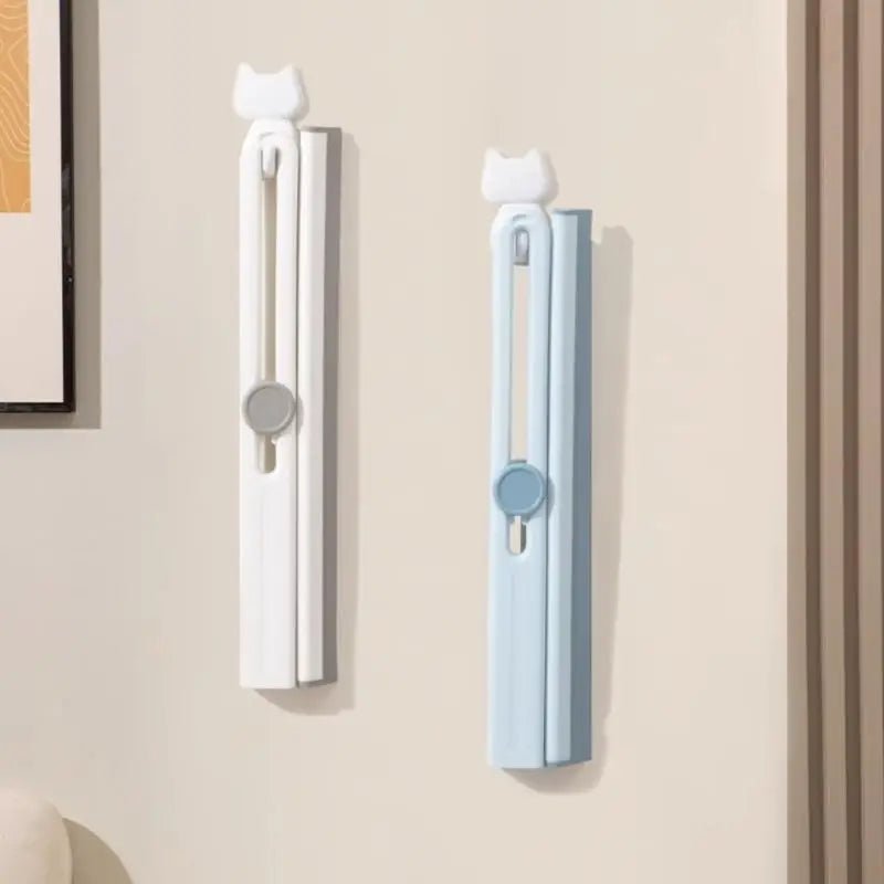 Silicone Shower Squeegee - 28cm Wide Wiper for Effortless Cleaning & Spotless Surfaces 1