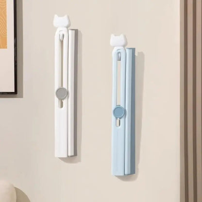 Silicone Shower Squeegee - 28cm Wide Wiper for Effortless Cleaning & Spotless Surfaces 1