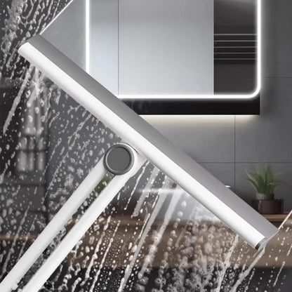 Silicone Shower Squeegee - 28cm Wide Wiper for Effortless Cleaning & Spotless Surfaces 3