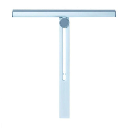 Silicone Shower Squeegee - 28cm Wide Wiper for Effortless Cleaning & Spotless Surfaces 6